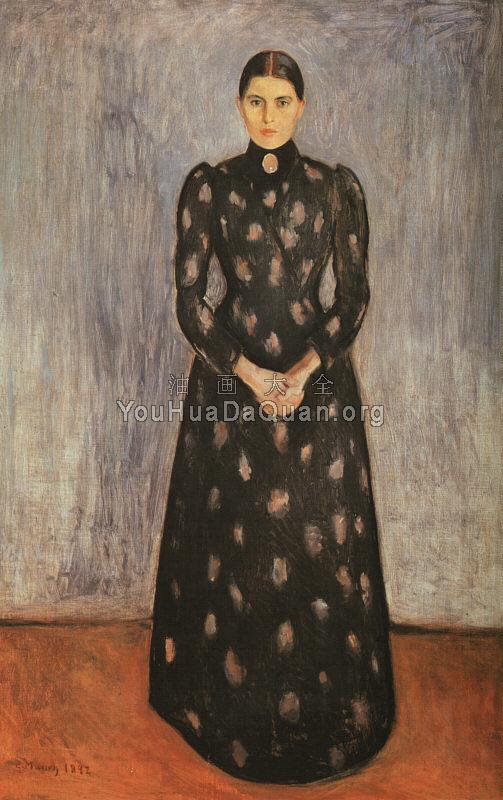 Sister Inger - 爱德华·蒙克